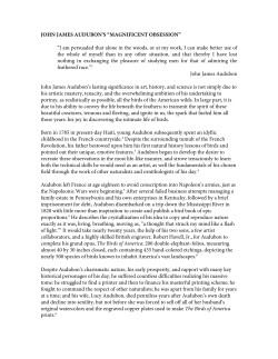 AUDUBON ESSAY_FINAL_100%