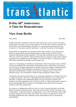 D-Day 60th Anniversary