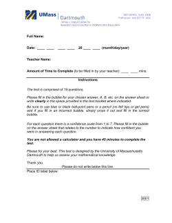 Full Name: Date: ____ ____ ____ ____ 20 ____ ____ (month/day