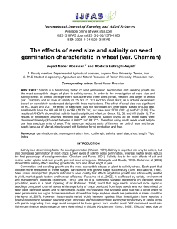 1379-1383 - International Journal of Farming and Allied Sciences