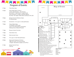 Brantford Spring Carnival Program 2016 back