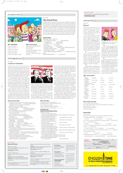 Today`s Zaman - English Time