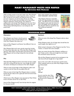 mary margaret meets her match