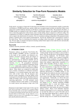 Similarity Detection for Free
