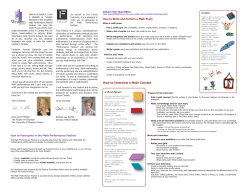 A Real Square How to Interview a Math Concept