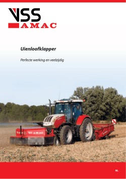 01234556748992 - VSS Machinebouw