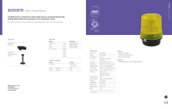 B200STR Xenon Strobe Beacon