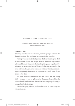 preface: the longest day