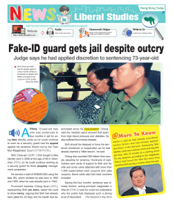 Fake-ID guard gets jail despite outcry