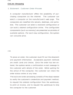A computer manufacturer offers the possibility of pur