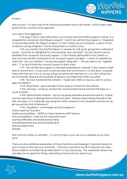 Hi Janet, How are you? I`ve had a look at the