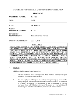 8-3-102.1 - SC Technical College System