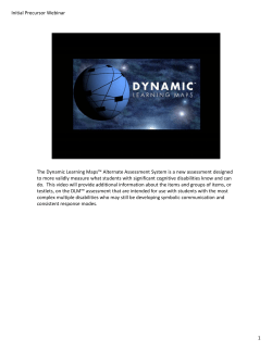 Slides and transcript