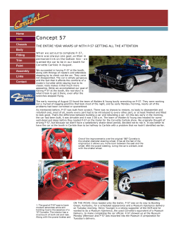 Concept 57 - Corvette Central