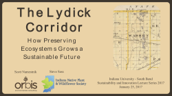 HERE - Indiana University South Bend