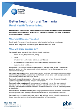 Fact Sheet 1-page Full Colour