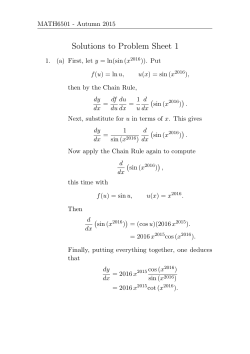 Sheet 1