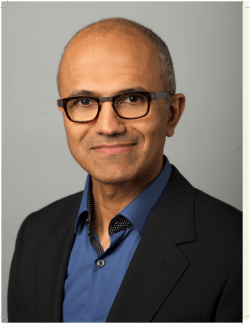 Satya Nadella View Read more - The India`s Greatest Brands
