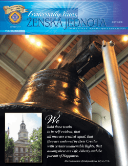 hold these truths to be self-evident, that all men are created equal