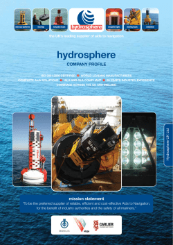 Hydrosphere UK Ltd.