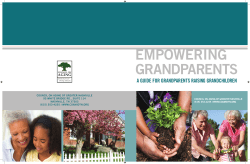 READ NOW - Council on Aging of Middle Tennessee