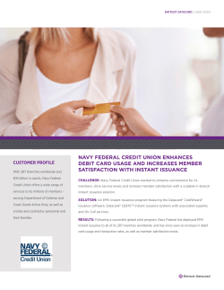 navy federal credit union enhances debit card usage and