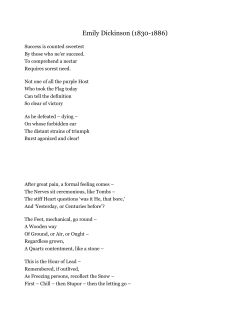 Emily Dickinson Poems 2 File