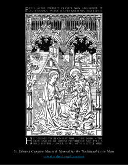 7900 &bull; B/W Christmas &bull; Religious Line Art [download this pdf]