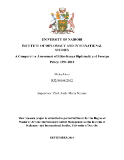 Fulltext. - UoN Repository