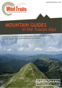 info-book - Wild Trails