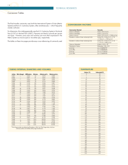 technical resources - Western Analytical