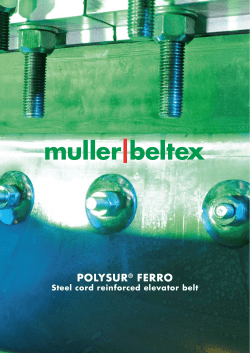 polysur&reg; ferro - Muller Beltex