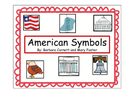American Symbols By