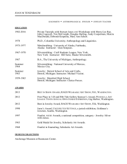 here - Joan Tenenbaum