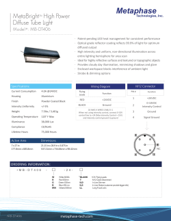 Metaphase MetaBright MB-DT406