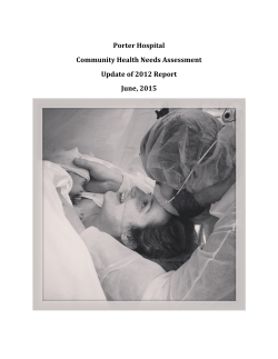 ADDISON COUNTY Needs Update