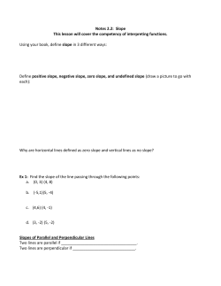notes 2_2 slope