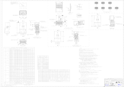 mating part numbers chart - DELPHI Connection Systems Catalog