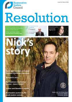 does it work? - Restorative Justice Council