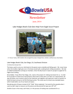 Newsletter