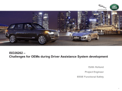 JLR Feature Overview AEB