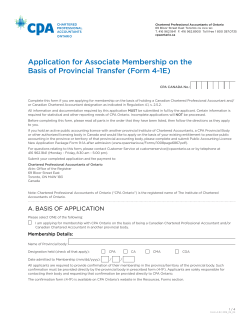 Form 4-1E - Agility CMS