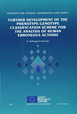 further development of the phenotype genotype