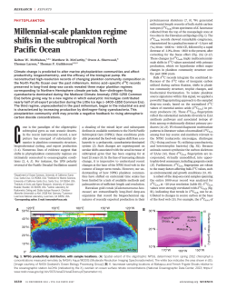 to article - Institute of Marine Sciences