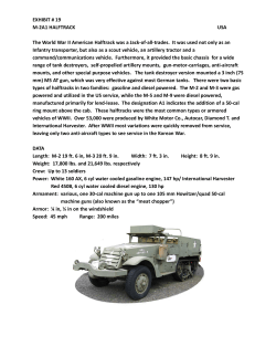 19 - US Military Museum