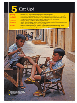 Close-up C1 Students Book Unit 5