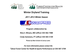 exercise and stretch routine for you to do at home