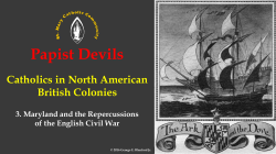 Papist Devils - St. Mary Catholic Church :: League City, TX