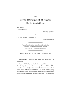 United States Court of Appeals