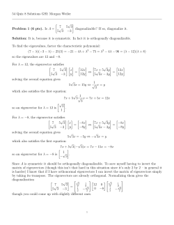 Quiz 8 - Math Berkeley